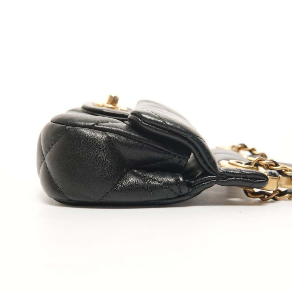 CHANEL Authentic Black Wallet - Picture 4 of 15